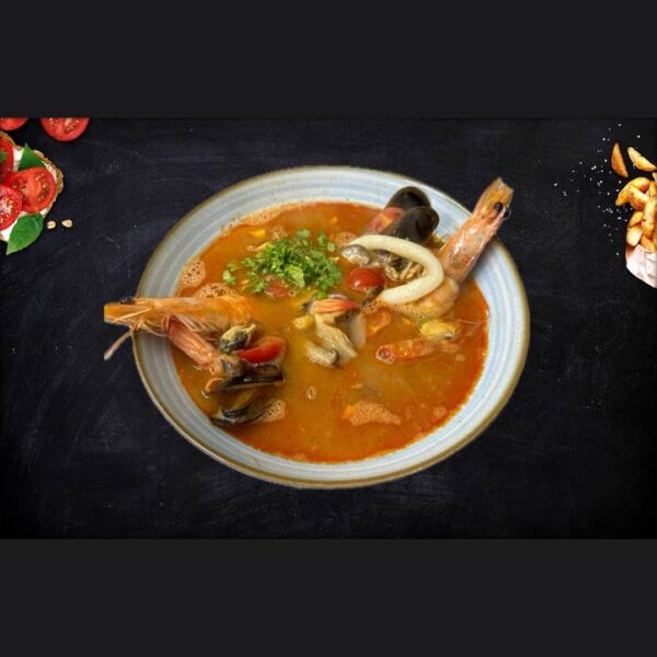 Supa tom yam (340 g)