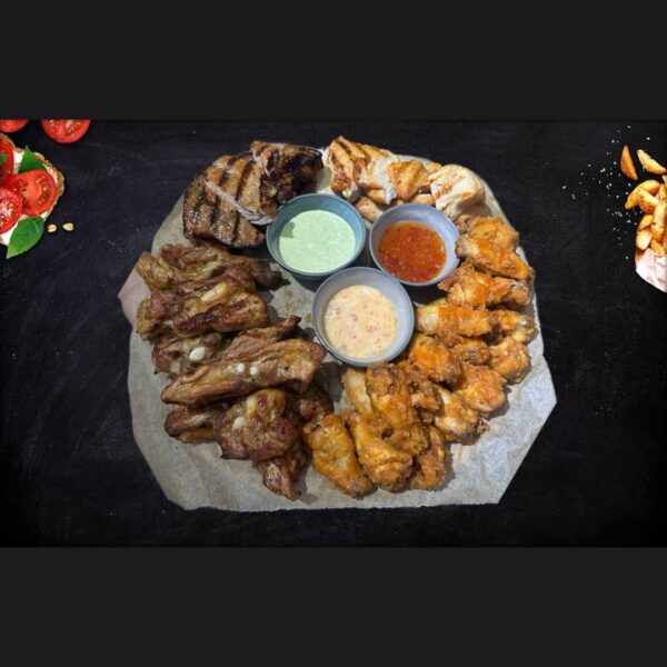 Platou carne mix (2000 g)