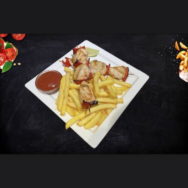 Frigărui de pui (160/90/50 g)