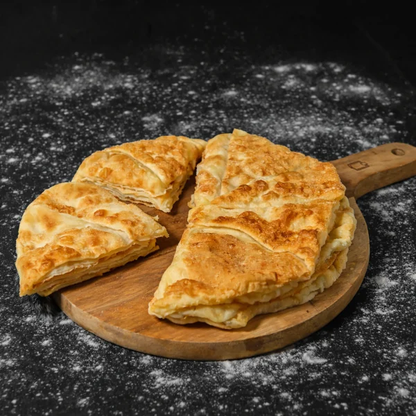 Plăcintă cu cartofi(250g)